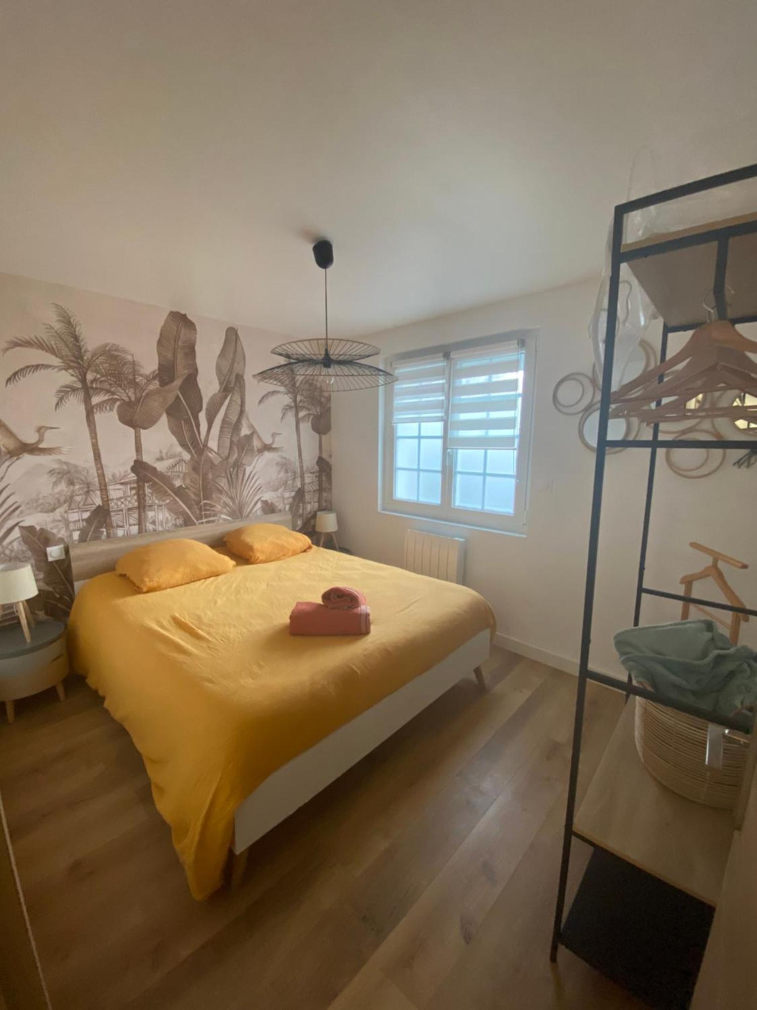 Villa Les Sables Condette Exteriér fotografie